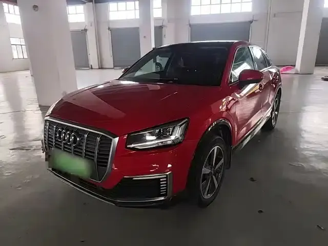 Audi Q2L e-tron 2019 Q2L e-tron Pure Electric Smart Edition