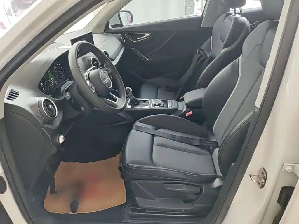 Audi Q2L e-tron 2019 Q2L e-tron Pure Electric Smart Edition — миниатюра 15