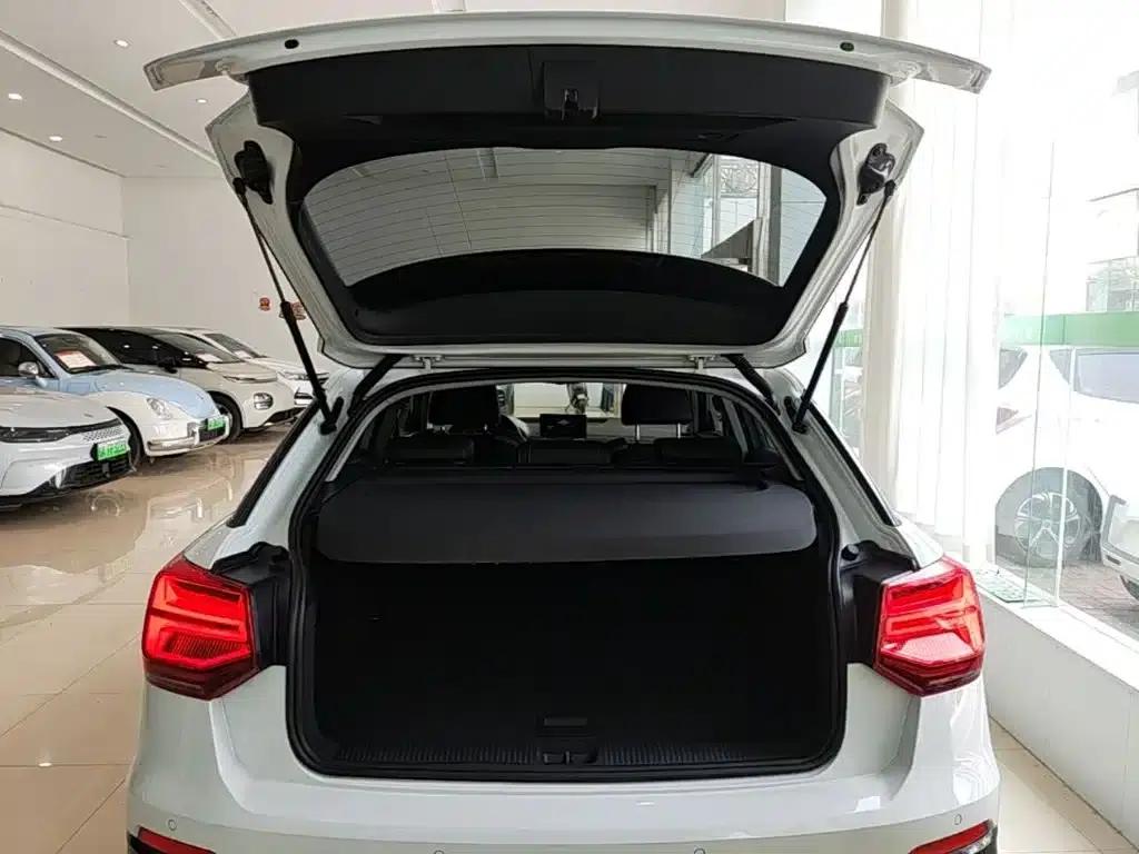 Audi Q2L e-tron 2019 Q2L e-tron Pure Electric Smart Edition — миниатюра 19