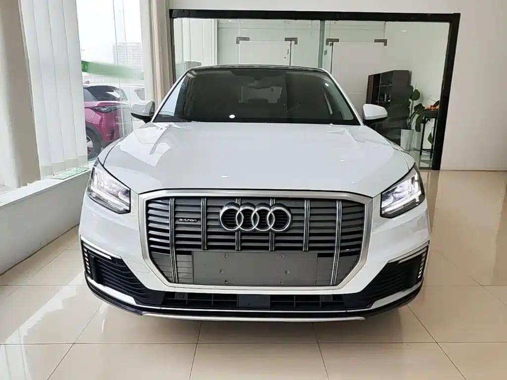 Audi Q2L e-tron 2019 Q2L e-tron Pure Electric Smart Edition — миниатюра 3