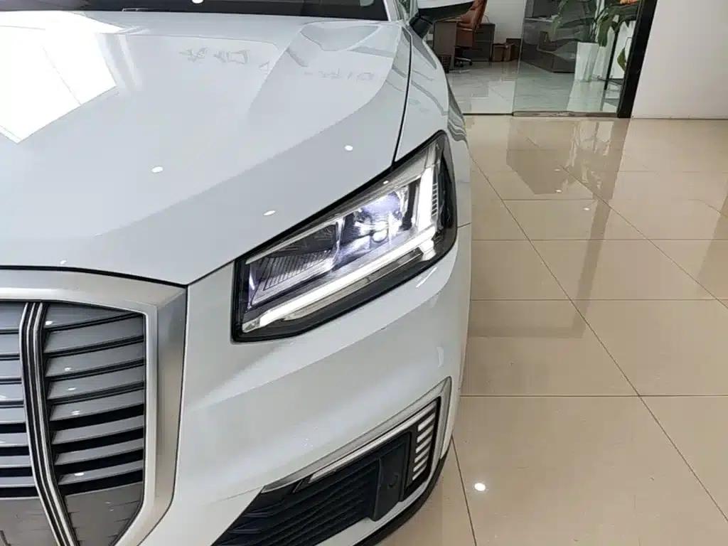 Audi Q2L e-tron 2019 Q2L e-tron Pure Electric Smart Edition — миниатюра 24
