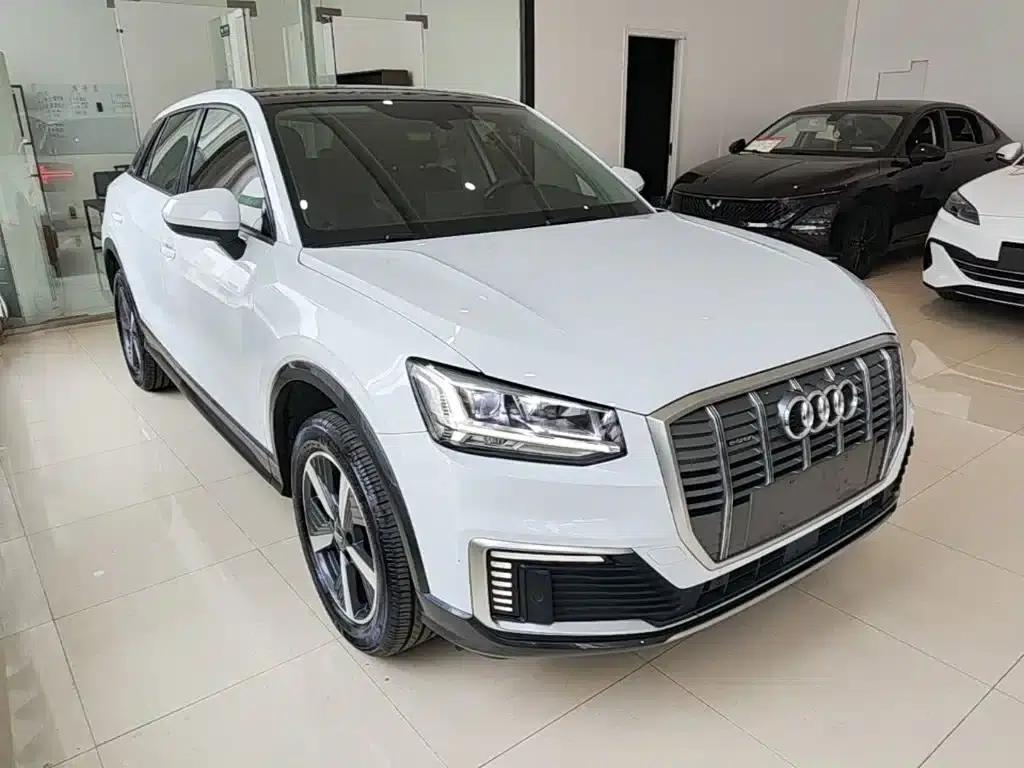 Audi Q2L e-tron 2019 Q2L e-tron Pure Electric Smart Edition — миниатюра 4