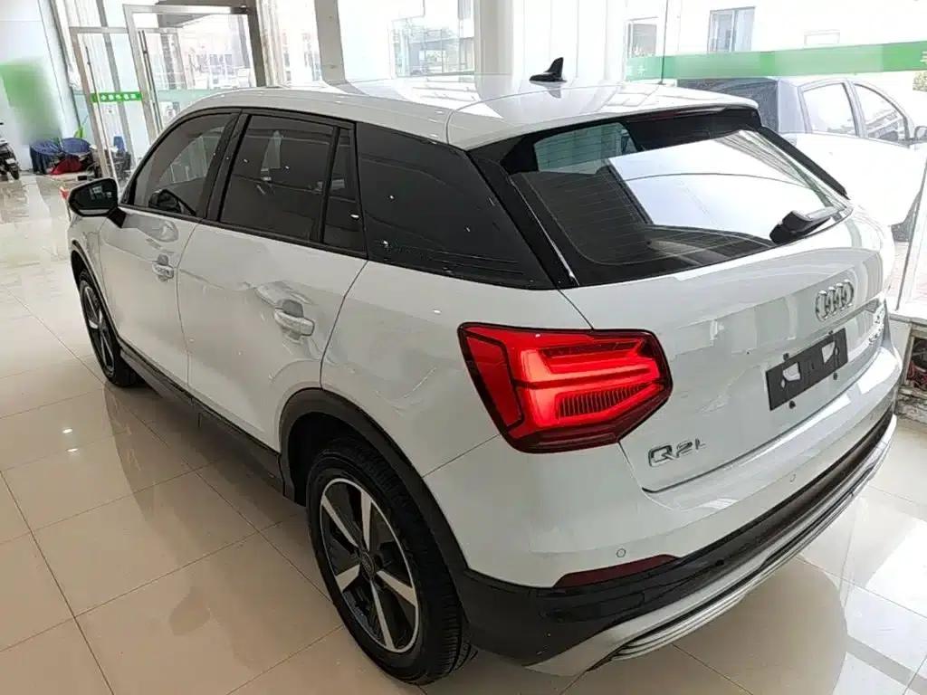 Audi Q2L e-tron 2019 Q2L e-tron Pure Electric Smart Edition — миниатюра 5