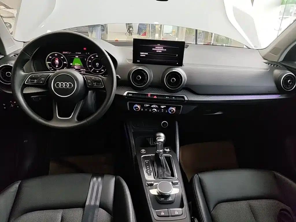 Audi Q2L e-tron 2019 Q2L e-tron Pure Electric Smart Edition — миниатюра 10
