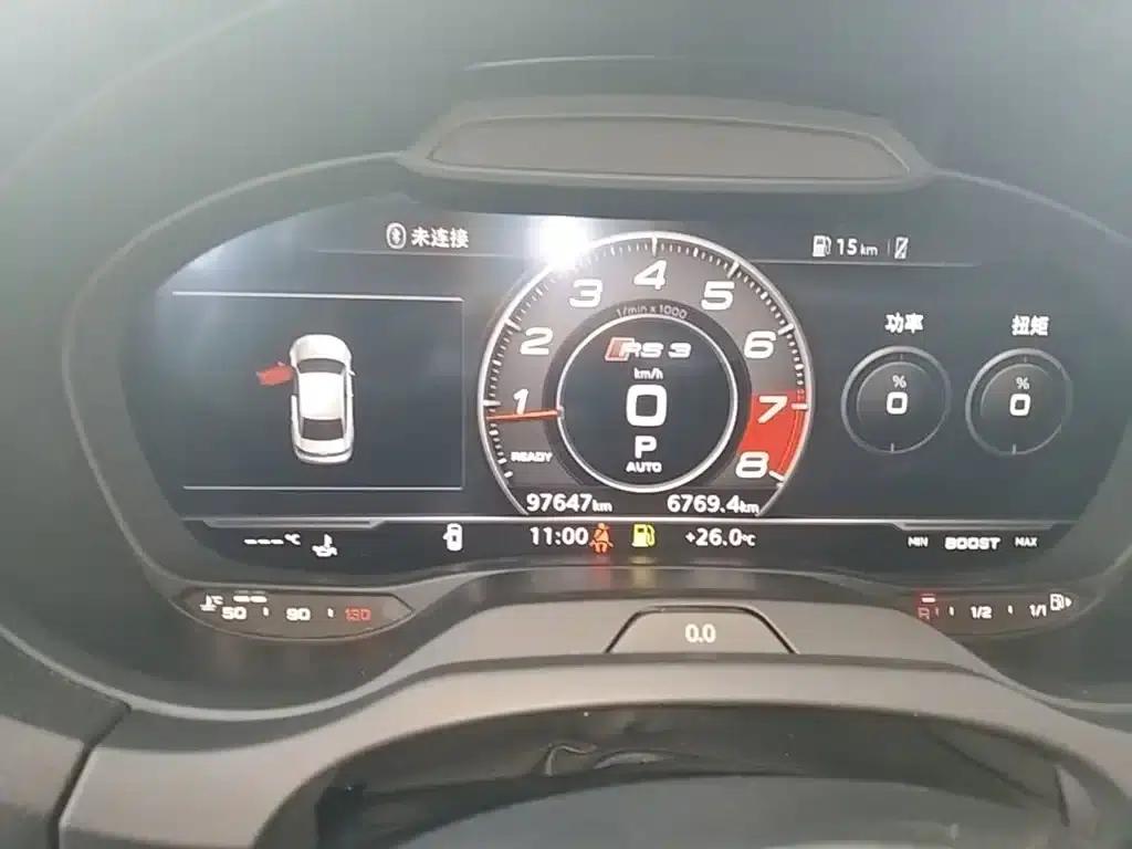 Audi RS 3 2017 RS 3 2.5T Limousine — миниатюра 12