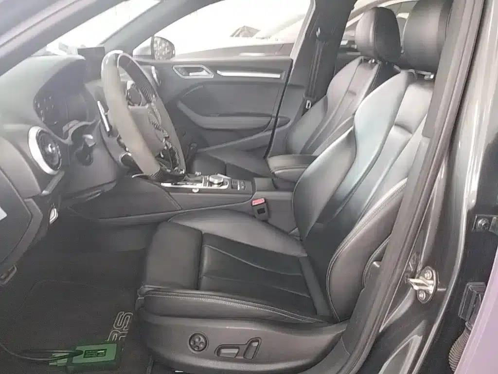 Audi RS 3 2017 RS 3 2.5T Limousine — миниатюра 15