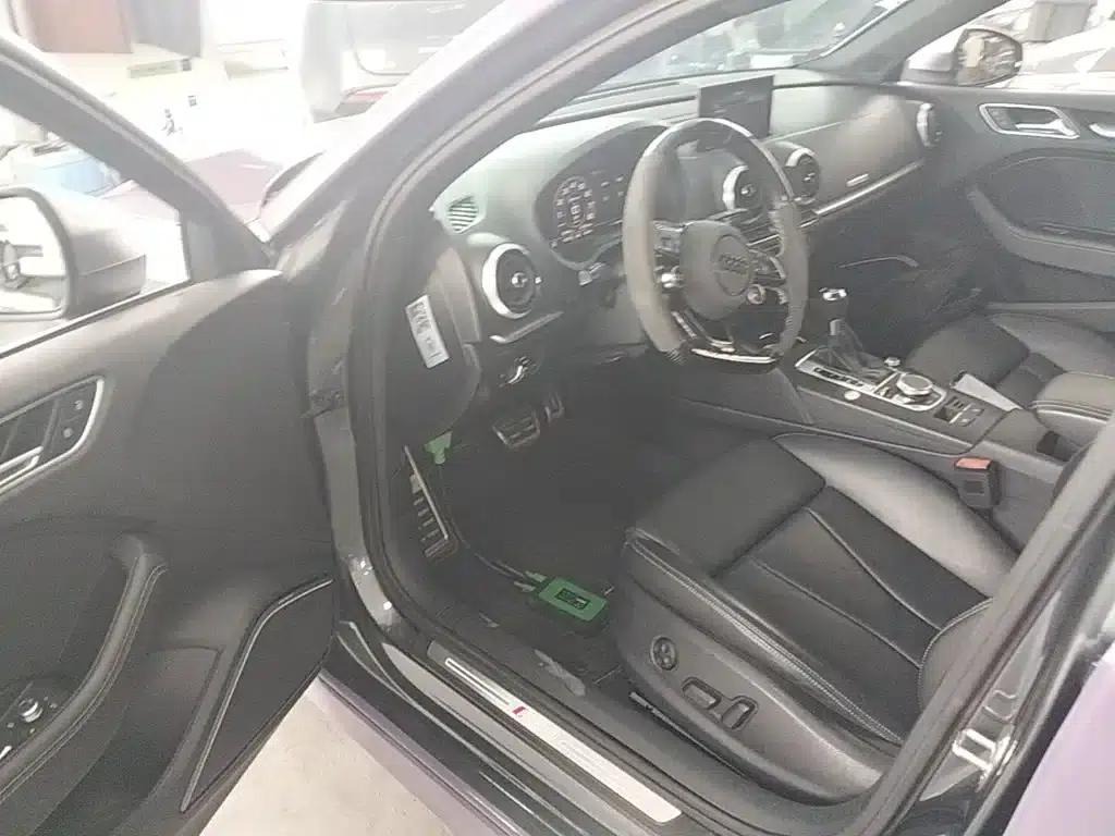 Audi RS 3 2017 RS 3 2.5T Limousine — миниатюра 16