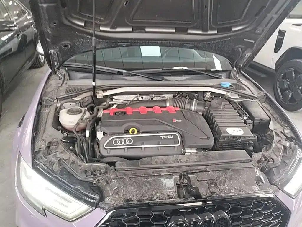 Audi RS 3 2017 RS 3 2.5T Limousine — миниатюра 20