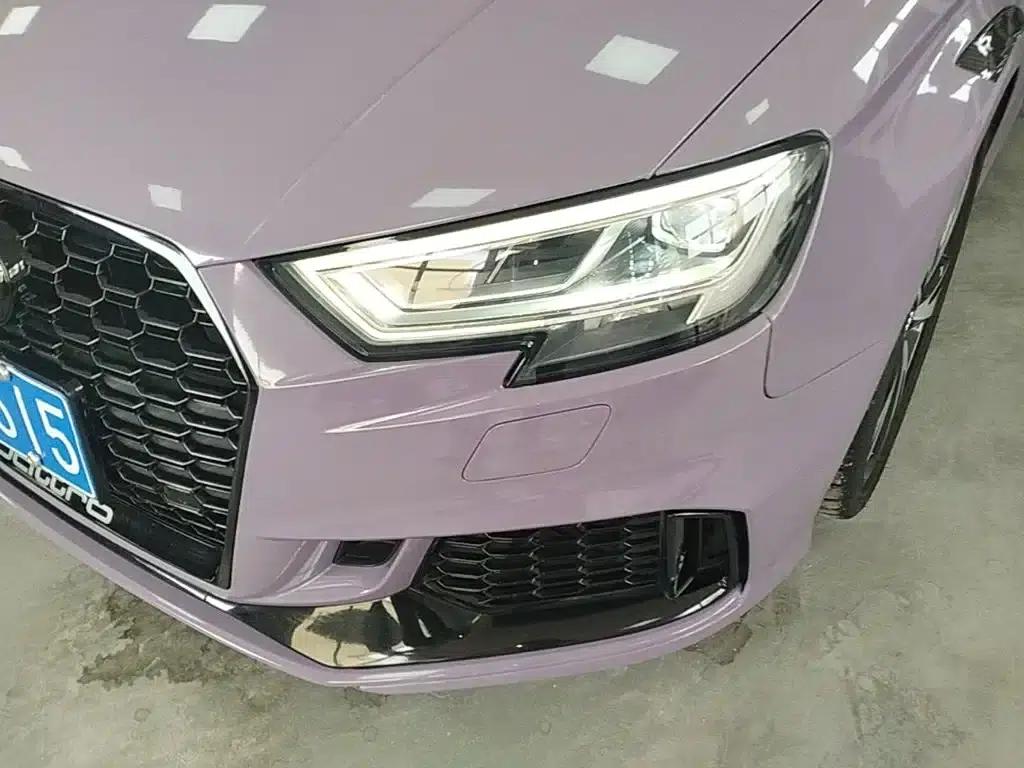Audi RS 3 2017 RS 3 2.5T Limousine — миниатюра 24