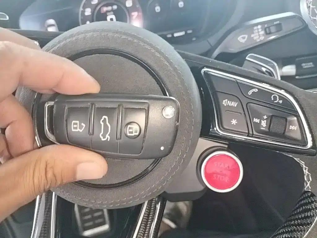 Audi RS 3 2017 RS 3 2.5T Limousine — миниатюра 9