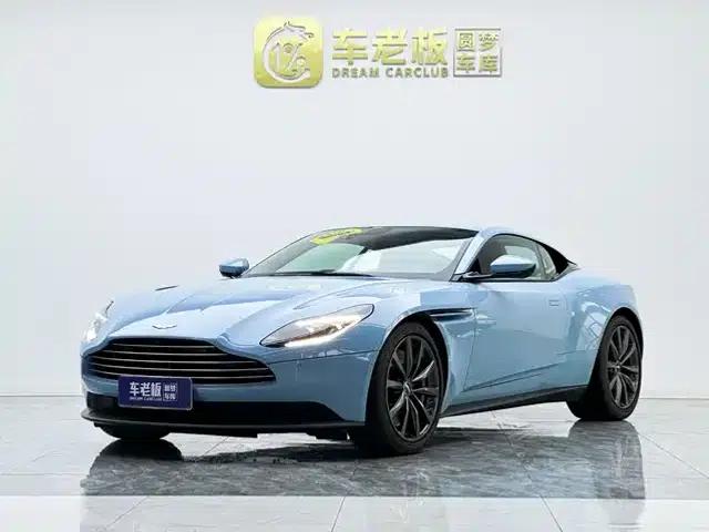 Aston Martin DB11 2019 4.0T V8 Coupe