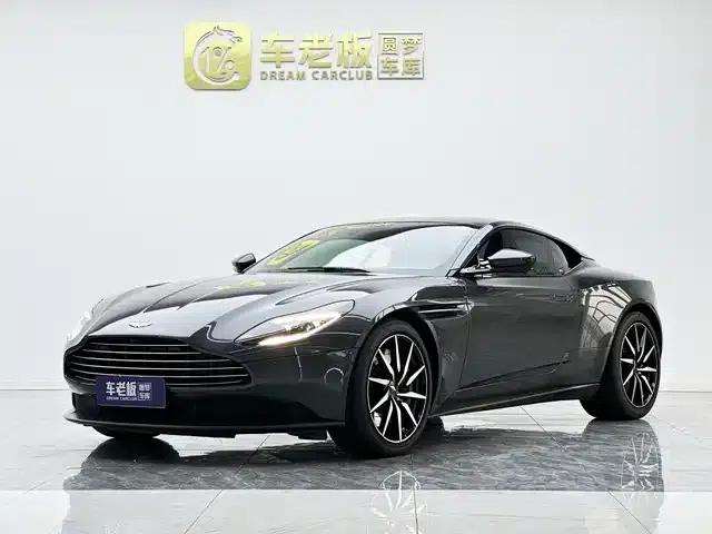 Aston Martin DB11 2022 4.0T V8 Coupe