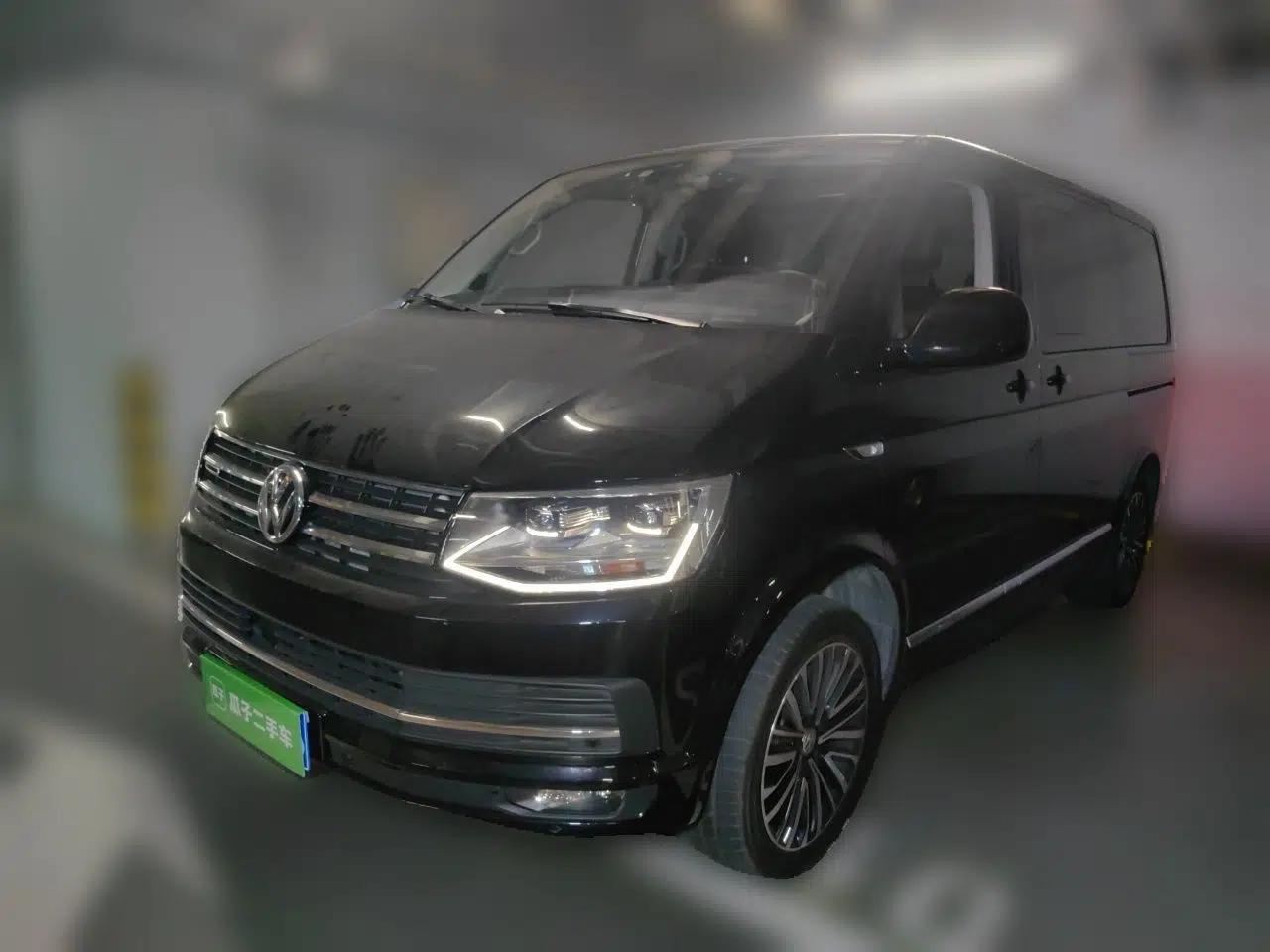 Volkswagen Multivan 2018 2.0 TSI 4x4 Prestige Edition 7-Seater — миниатюра 1
