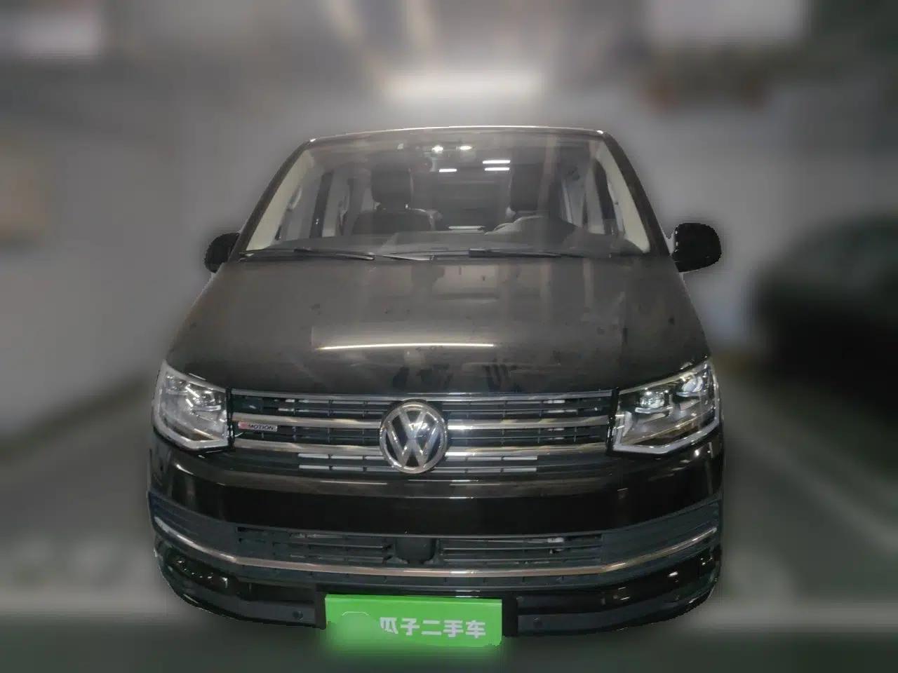Volkswagen Multivan 2018 2.0 TSI 4x4 Prestige Edition 7-Seater — миниатюра 2