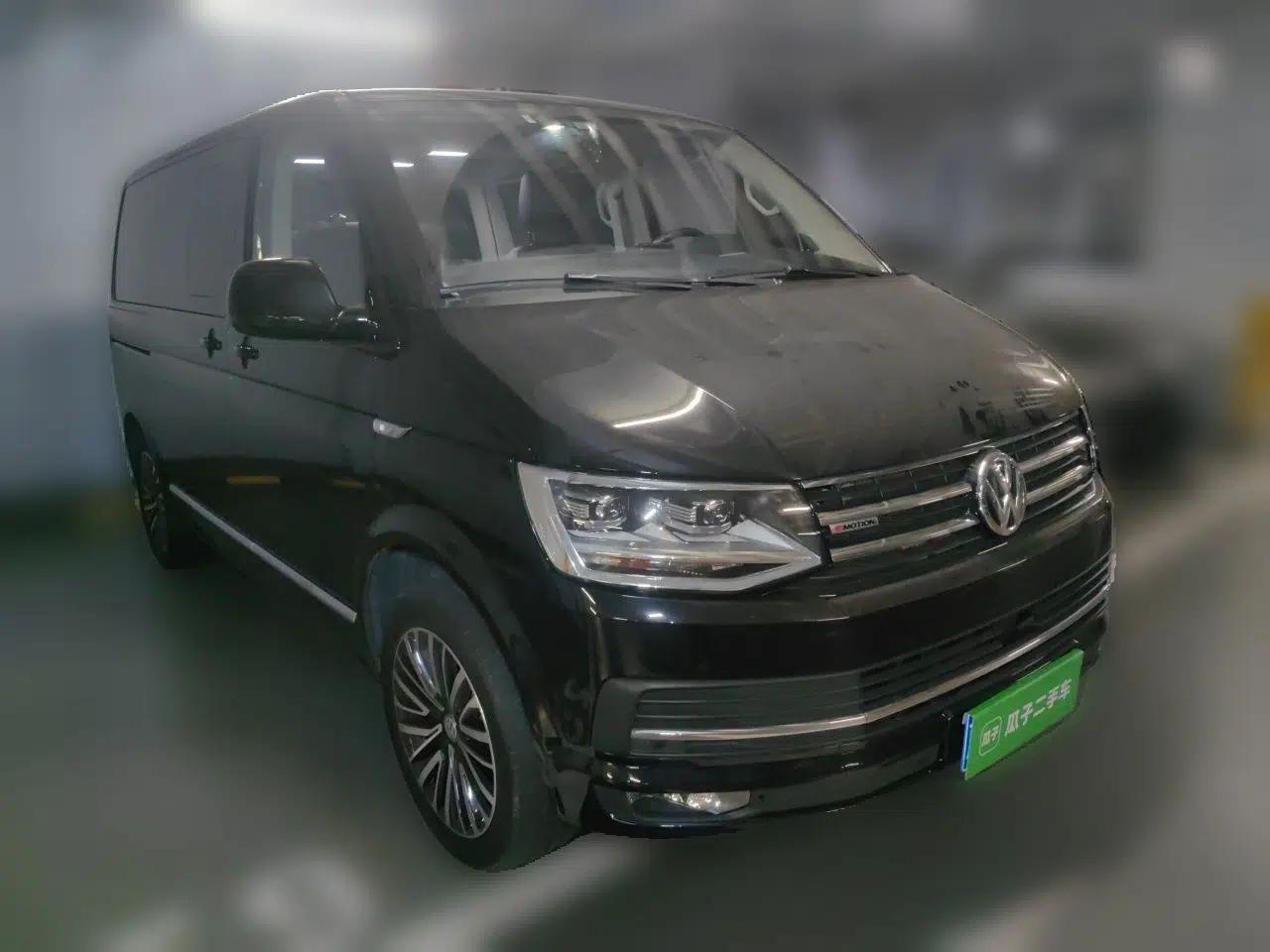 Volkswagen Multivan 2018 2.0 TSI 4x4 Prestige Edition 7-Seater — миниатюра 3