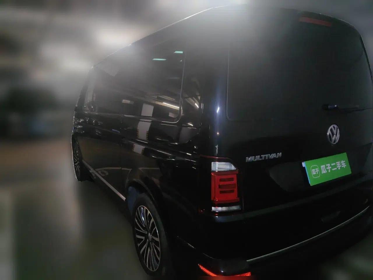 Volkswagen Multivan 2018 2.0 TSI 4x4 Prestige Edition 7-Seater — миниатюра 4