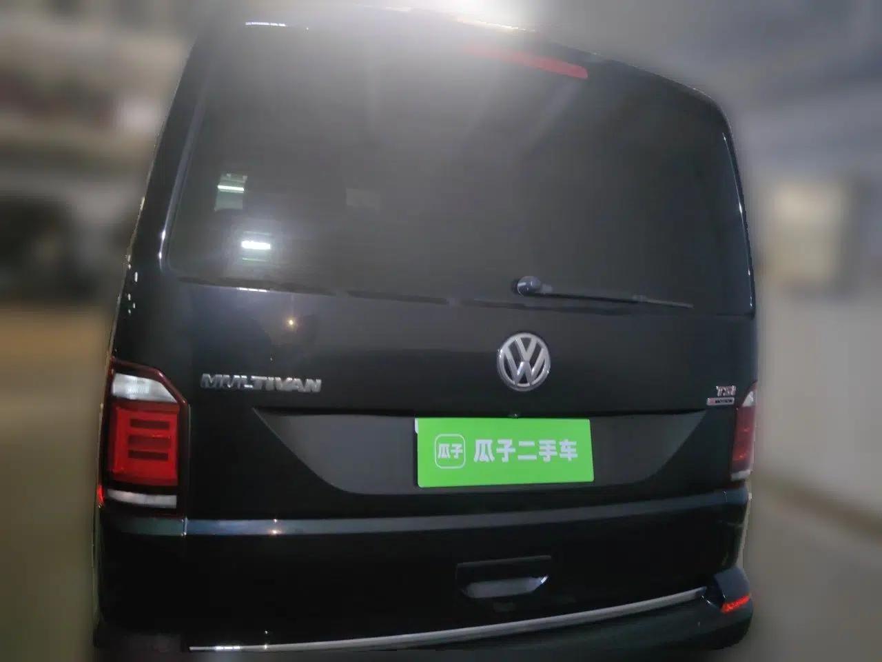 Volkswagen Multivan 2018 2.0 TSI 4x4 Prestige Edition 7-Seater — миниатюра 5