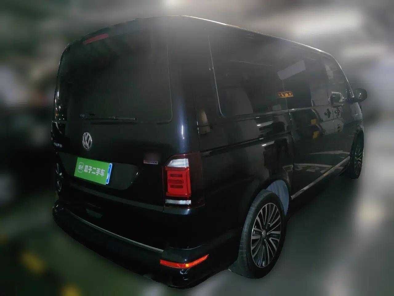 Volkswagen Multivan 2018 2.0 TSI 4x4 Prestige Edition 7-Seater — миниатюра 6