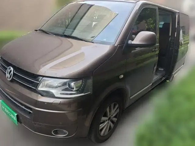 Volkswagen Multivan 2012 2.0 TSI Four-Wheel Drive Deluxe Edition