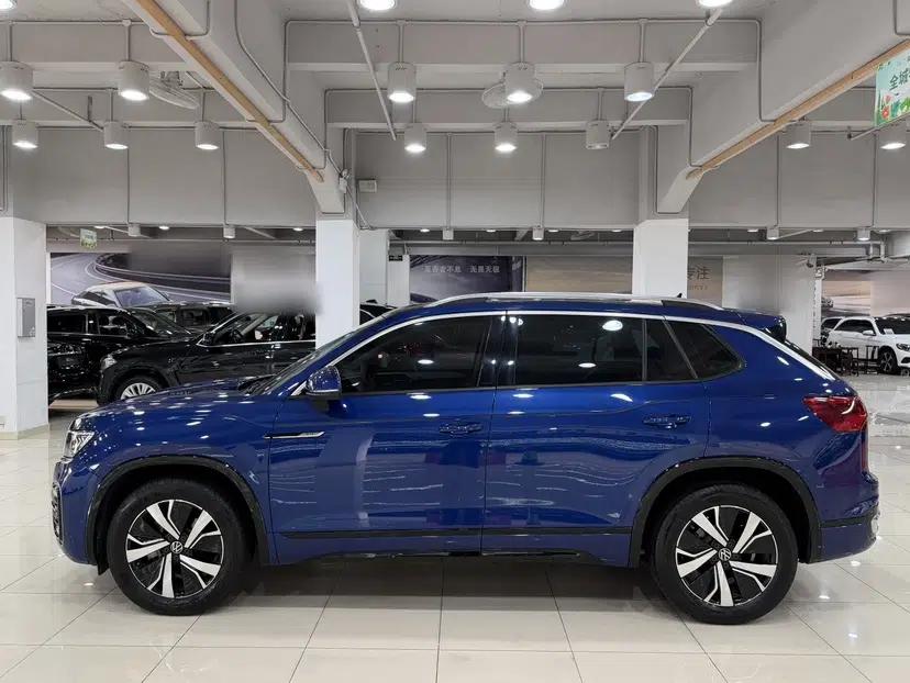 Volkswagen Tayron GTE Plug-in Hybrid 2020 1.4T Luxury Model — миниатюра 16