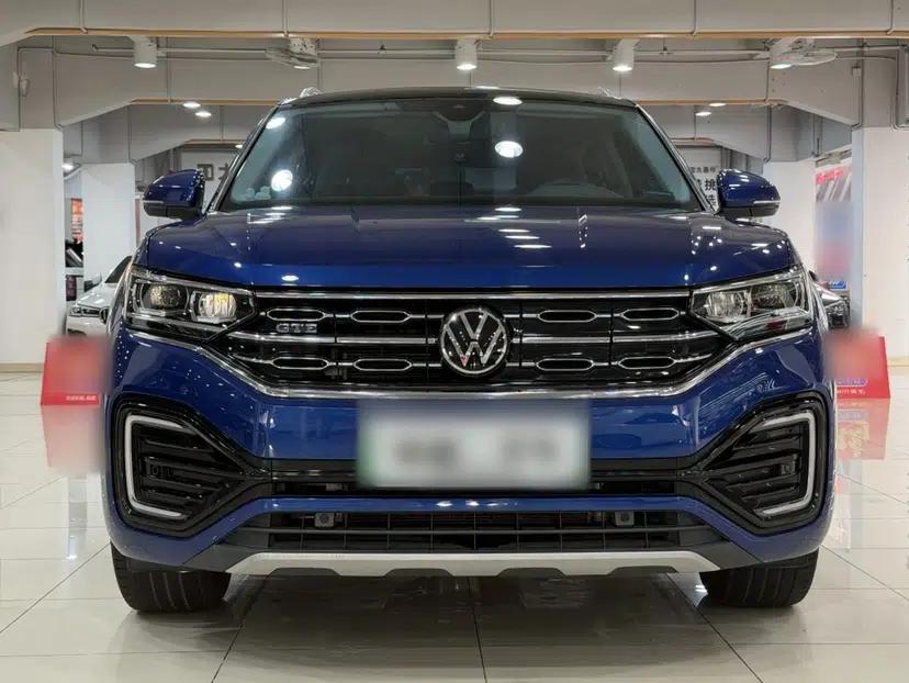 Volkswagen Tayron GTE Plug-in Hybrid 2020 1.4T Luxury Model — миниатюра 17