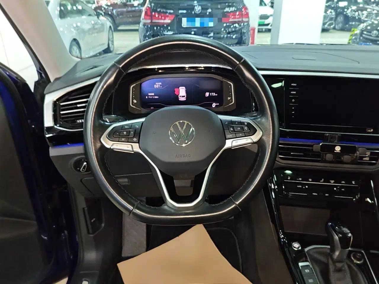 Volkswagen Tayron GTE Plug-in Hybrid 2020 1.4T Luxury Model — миниатюра 21