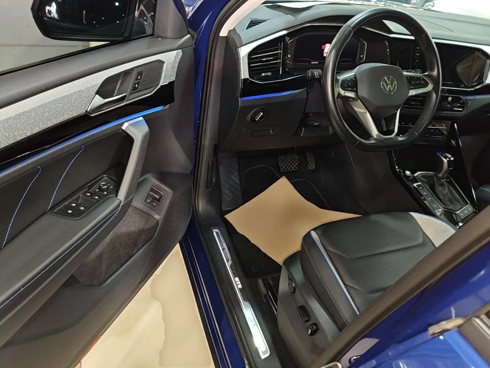Volkswagen Tayron GTE Plug-in Hybrid 2020 1.4T Luxury Model — миниатюра 26