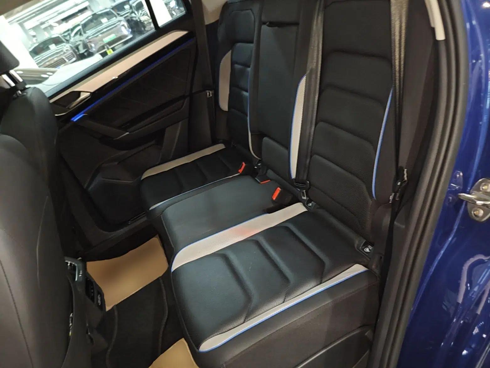 Volkswagen Tayron GTE Plug-in Hybrid 2020 1.4T Luxury Model — миниатюра 28