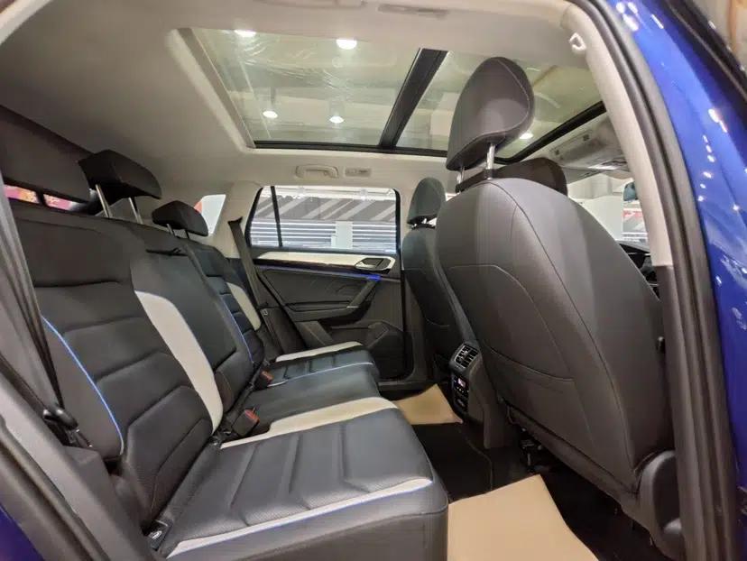 Volkswagen Tayron GTE Plug-in Hybrid 2020 1.4T Luxury Model — миниатюра 32