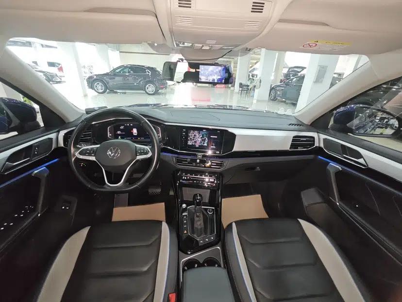 Volkswagen Tayron GTE Plug-in Hybrid 2020 1.4T Luxury Model — миниатюра 33
