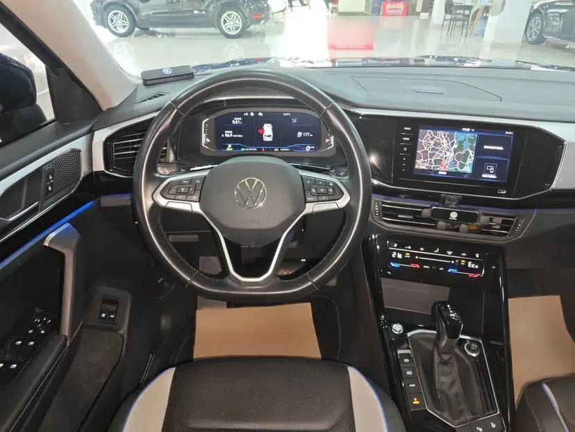 Volkswagen Tayron GTE Plug-in Hybrid 2020 1.4T Luxury Model — миниатюра 34