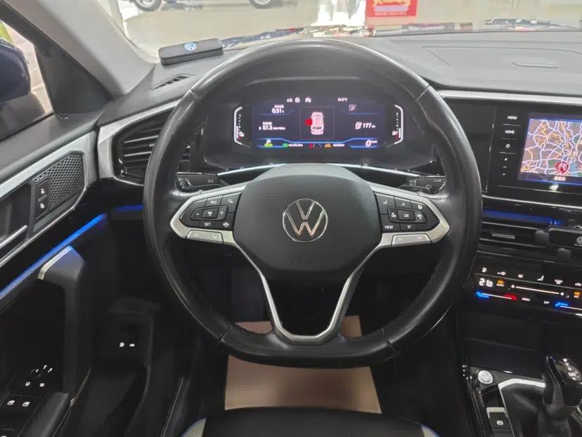 Volkswagen Tayron GTE Plug-in Hybrid 2020 1.4T Luxury Model — миниатюра 40