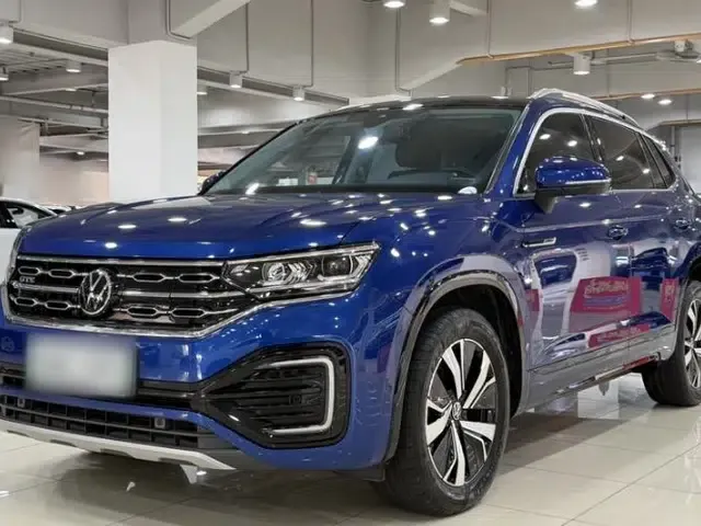 Volkswagen Tayron GTE Plug-in Hybrid 2020 1.4T Luxury Model