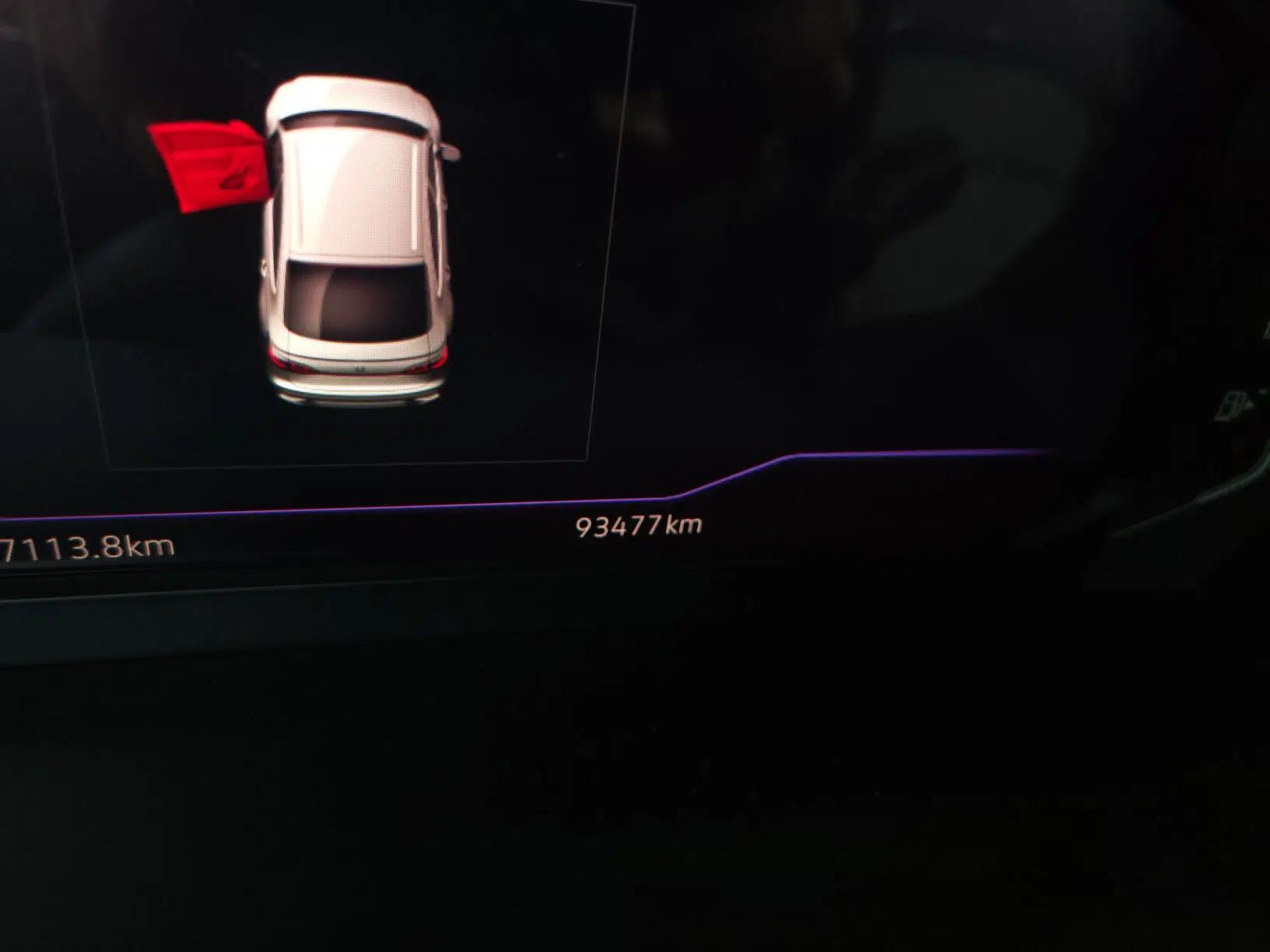 Volkswagen Tiguan X 2021 330TSI Two-Wheel Drive Enjoyment Version — миниатюра 7