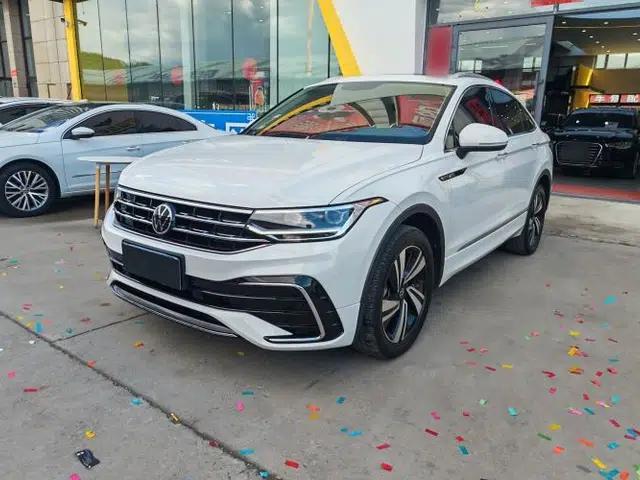 Volkswagen Tiguan X 2021 330TSI Two-Wheel Drive Enjoyment Version