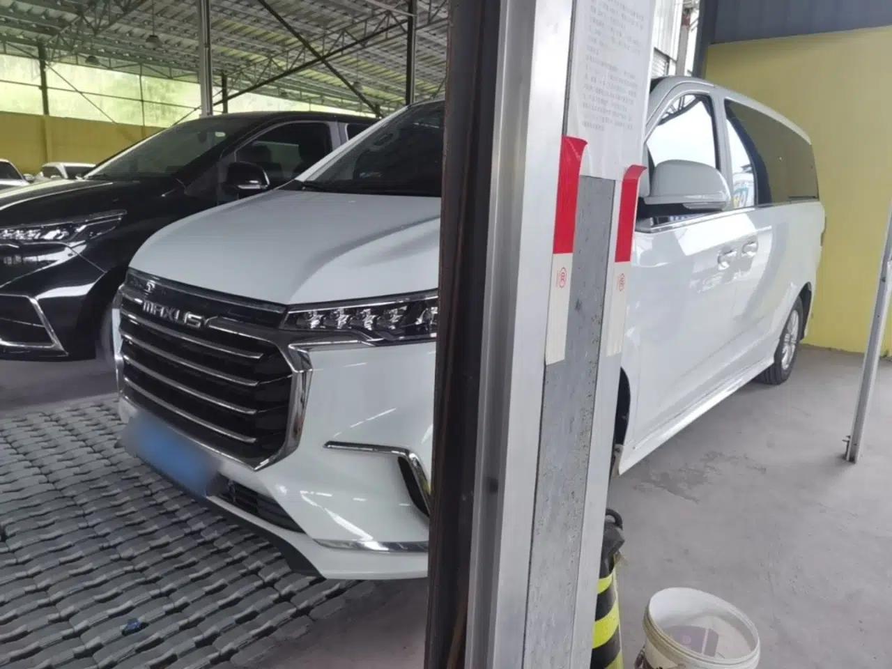 SAIC MAXUS G20 2023 Facelifted ES 2.0T Gasoline Automatic Value Edition — миниатюра 1