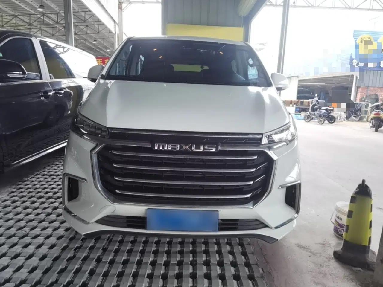 SAIC MAXUS G20 2023 Facelifted ES 2.0T Gasoline Automatic Value Edition — миниатюра 2