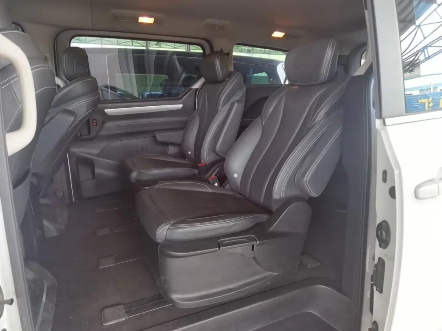 SAIC MAXUS G20 2023 Facelifted ES 2.0T Gasoline Automatic Value Edition — миниатюра 20