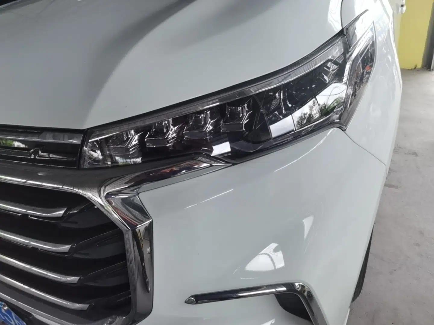 SAIC MAXUS G20 2023 Facelifted ES 2.0T Gasoline Automatic Value Edition — миниатюра 8
