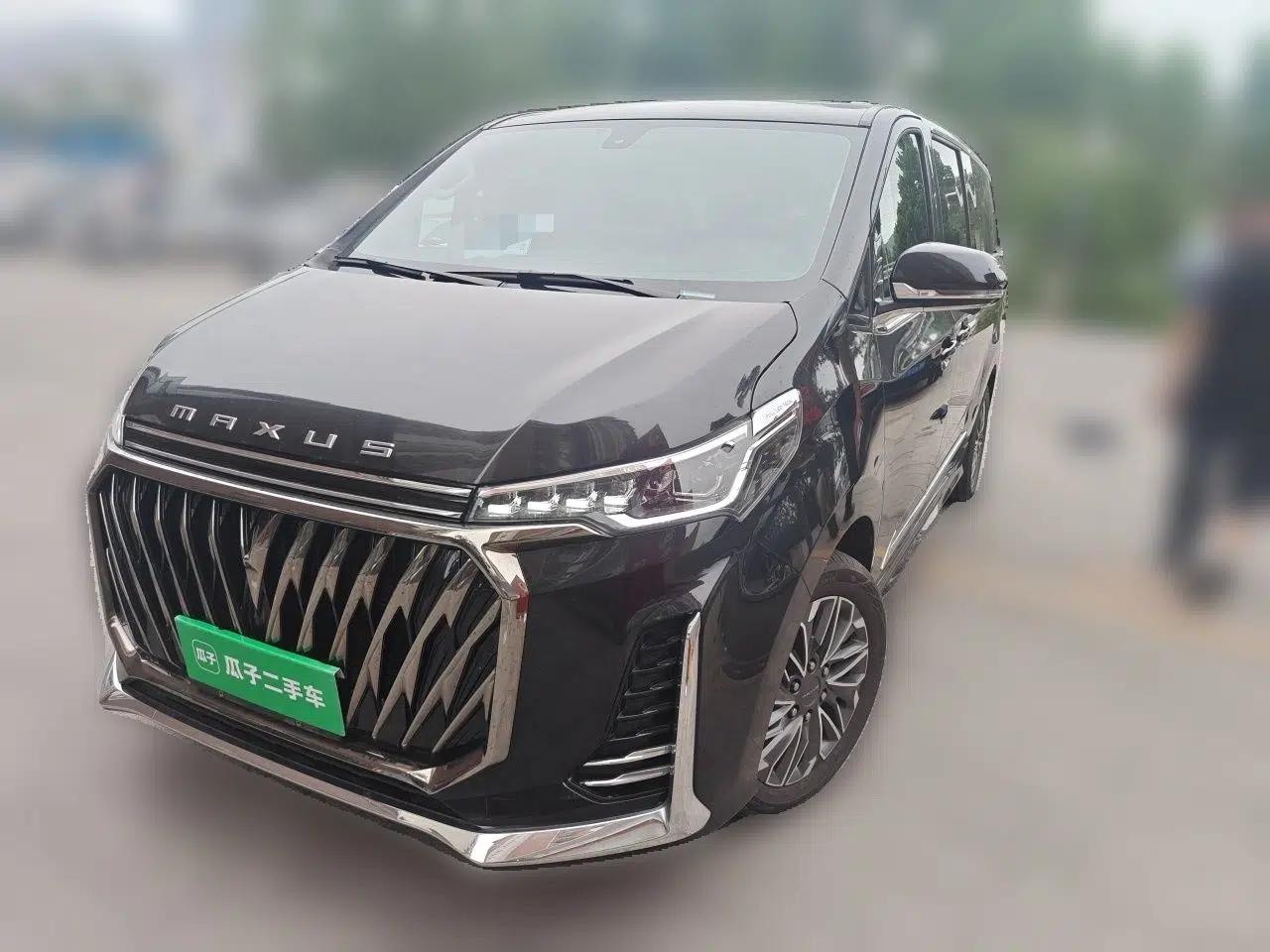 SAIC MAXUS G20 2023 Facelifted PLUS 2.0T Gasoline Automatic Luxury Edition — миниатюра 1