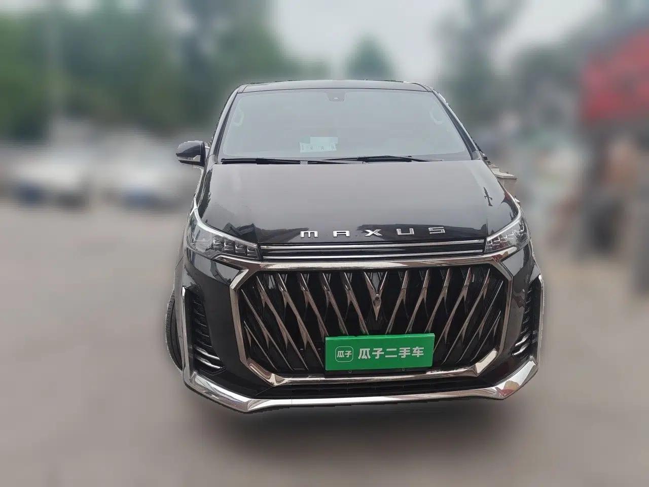 SAIC MAXUS G20 2023 Facelifted PLUS 2.0T Gasoline Automatic Luxury Edition — миниатюра 2