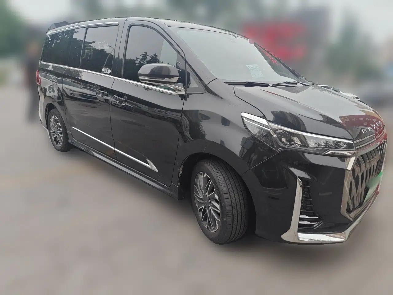 SAIC MAXUS G20 2023 Facelifted PLUS 2.0T Gasoline Automatic Luxury Edition — миниатюра 3