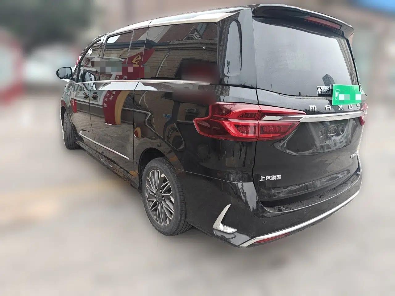 SAIC MAXUS G20 2023 Facelifted PLUS 2.0T Gasoline Automatic Luxury Edition — миниатюра 4