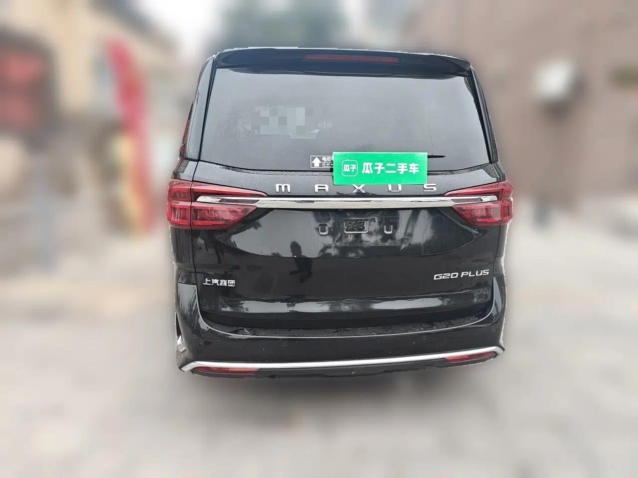 SAIC MAXUS G20 2023 Facelifted PLUS 2.0T Gasoline Automatic Luxury Edition — миниатюра 5