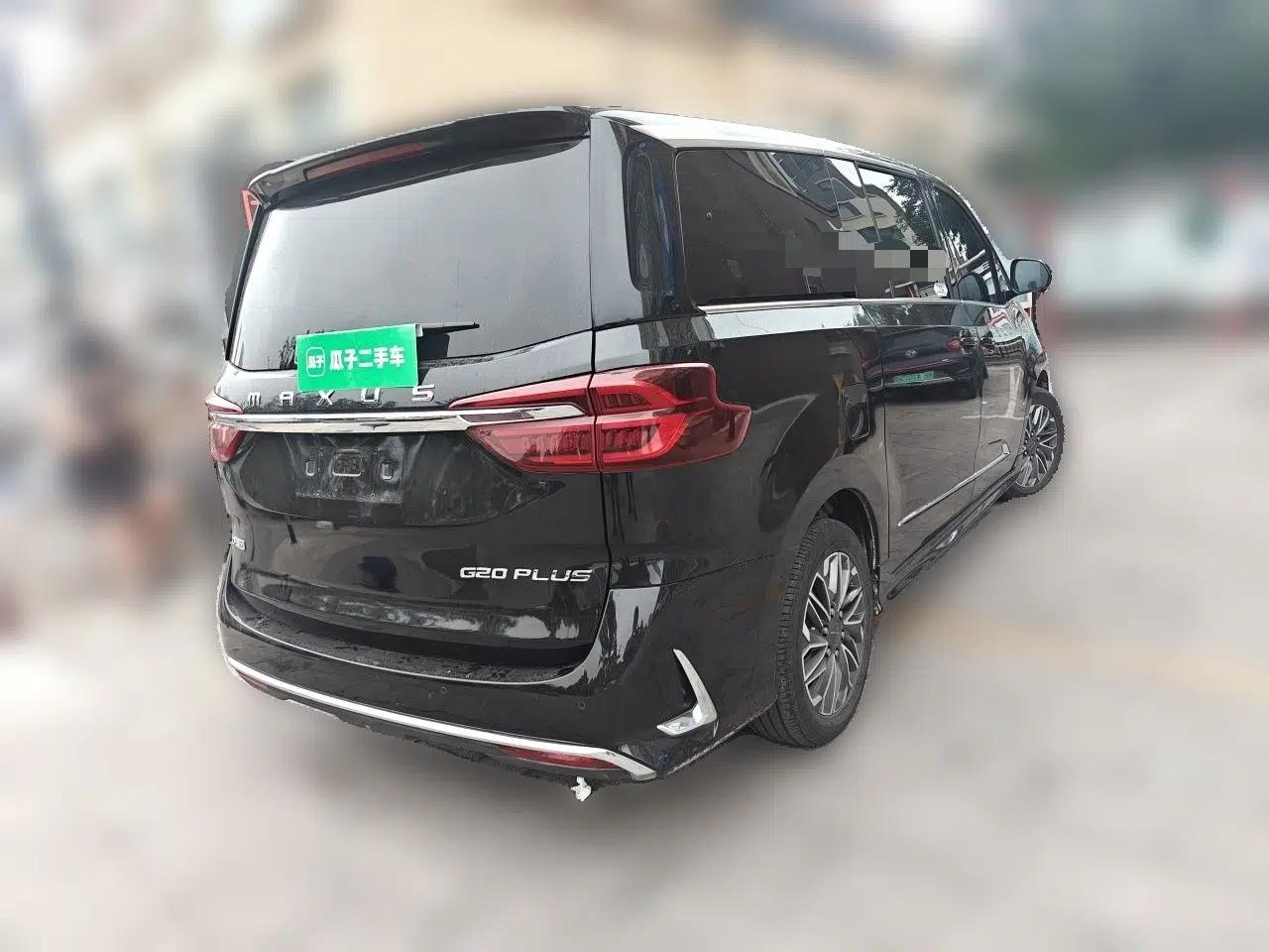 SAIC MAXUS G20 2023 Facelifted PLUS 2.0T Gasoline Automatic Luxury Edition — миниатюра 6