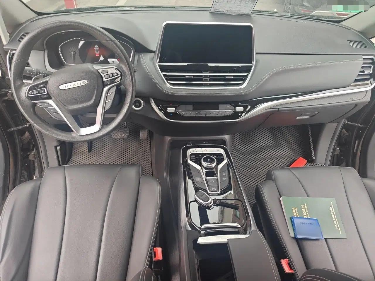 SAIC MAXUS G20 2023 Facelifted PLUS 2.0T Gasoline Automatic Luxury Edition — миниатюра 9