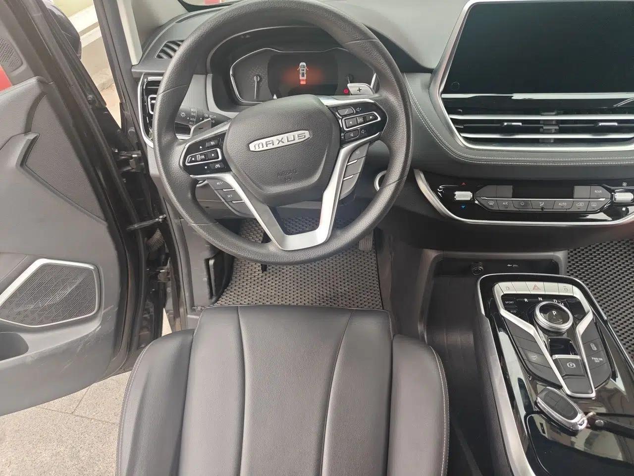 SAIC MAXUS G20 2023 Facelifted PLUS 2.0T Gasoline Automatic Luxury Edition — миниатюра 10