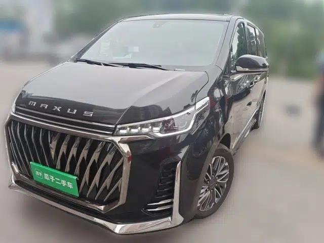 SAIC MAXUS G20 2023 Facelifted PLUS 2.0T Gasoline Automatic Luxury Edition