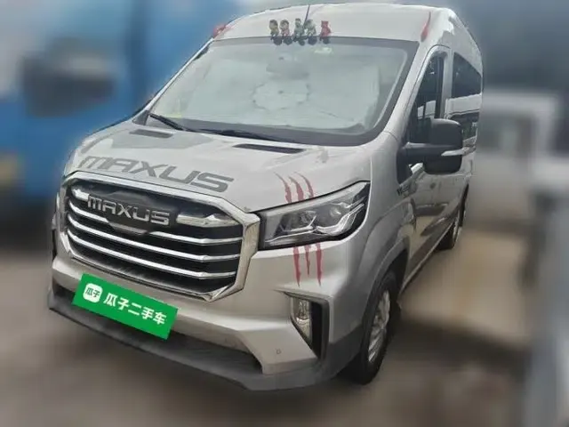 SAIC MAXUS Xintu V90 2019 2.0T Manual ZhiDuXing Rear-Drive Single-Tire Long-Wheelbase High-Roof 7-Seater