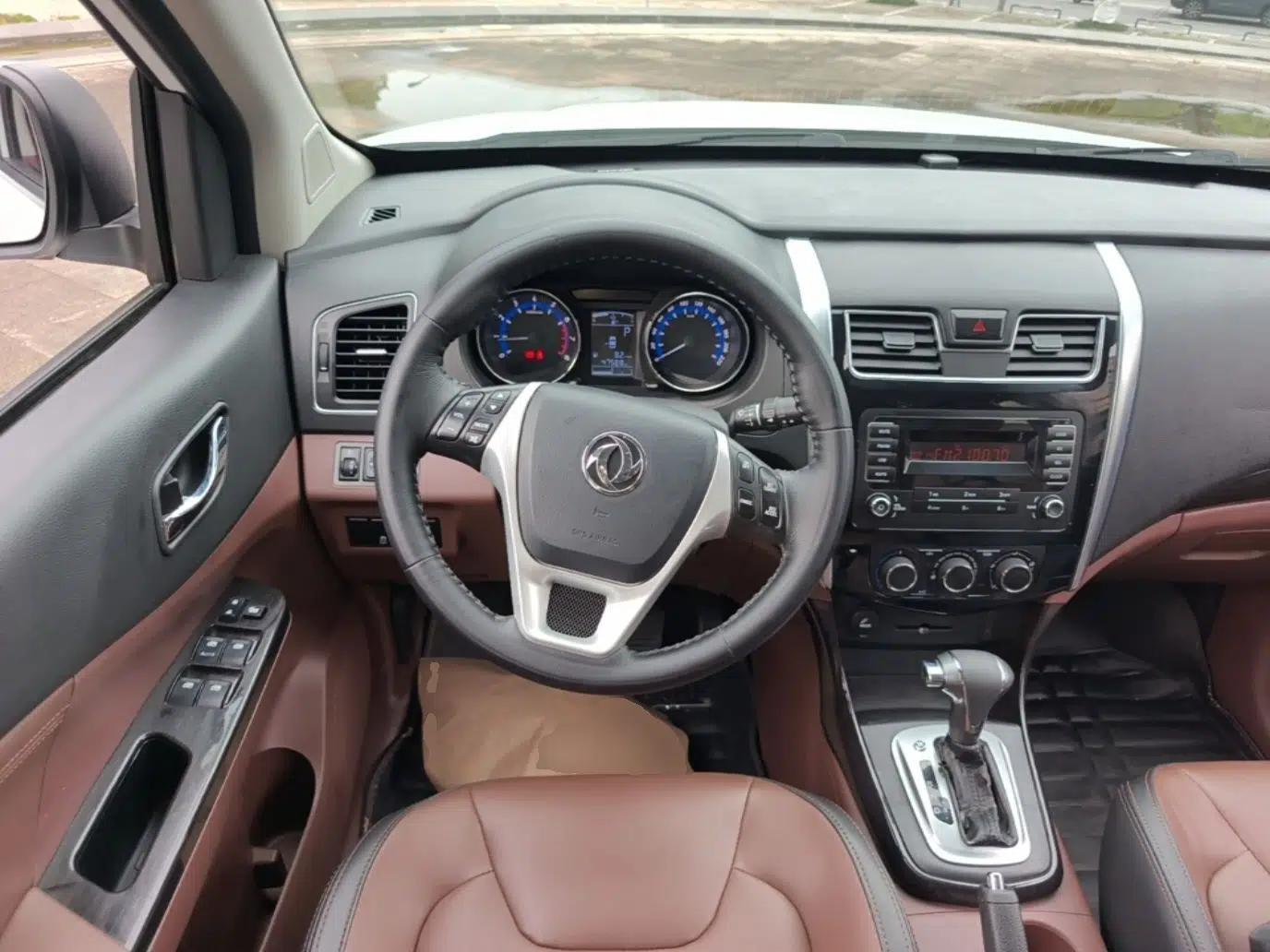 FORTHING SX6 2016 1.6L CVT Luxury Model — миниатюра 13